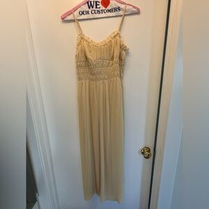 Favorite Daughter Best Dressed Guest Maxi Dress